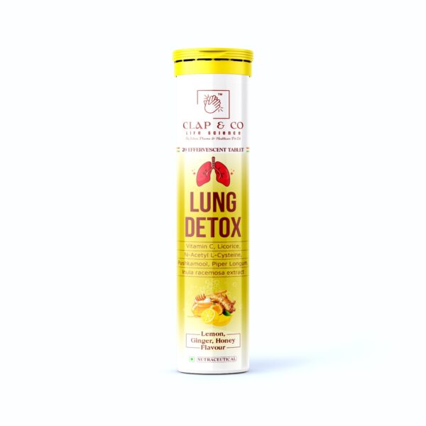 Lung Detox